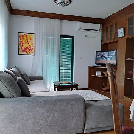 Djukanovic Apartments ブドヴァ エクステリア 写真