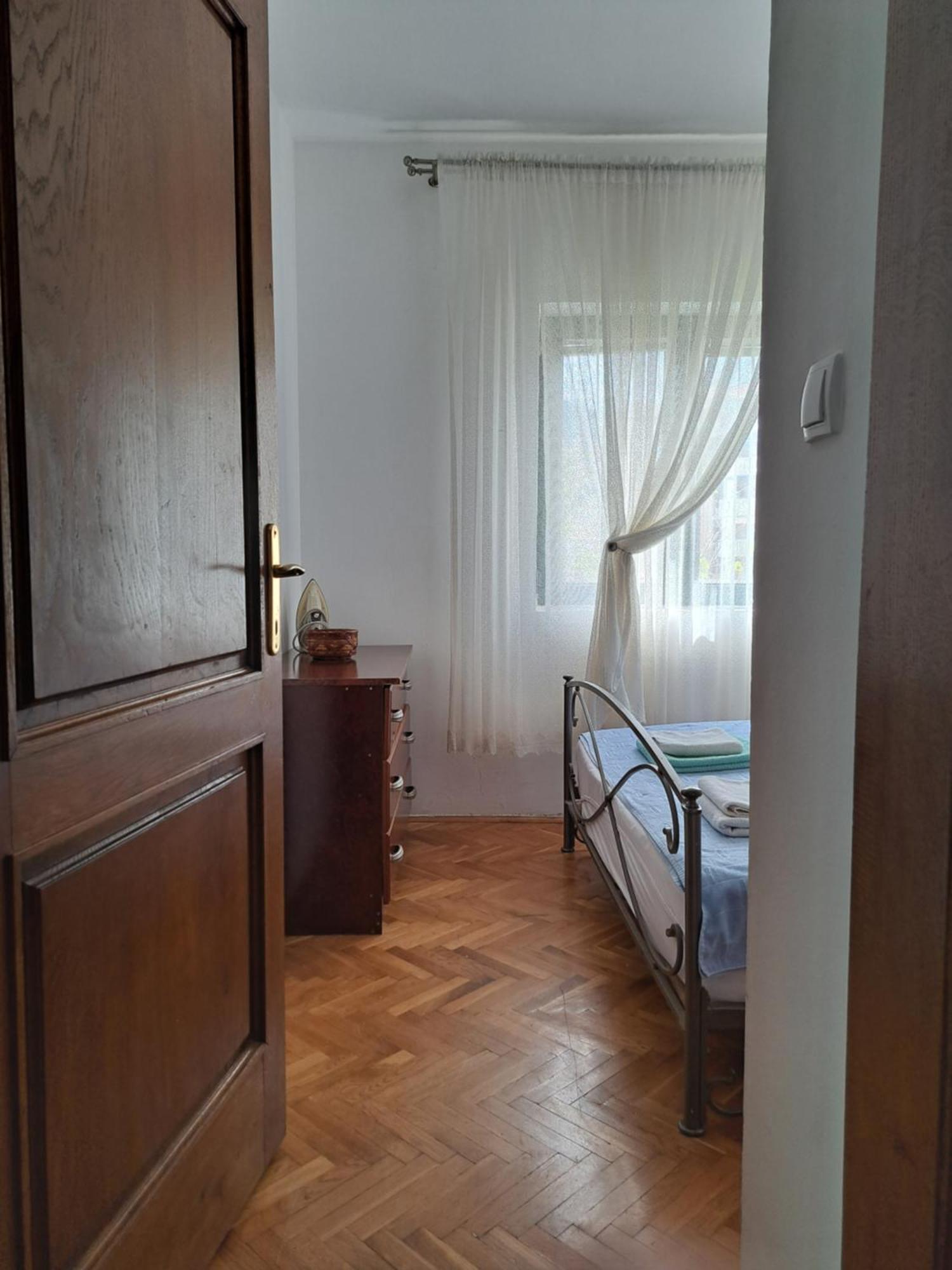 Djukanovic Apartments ブドヴァ 部屋 写真