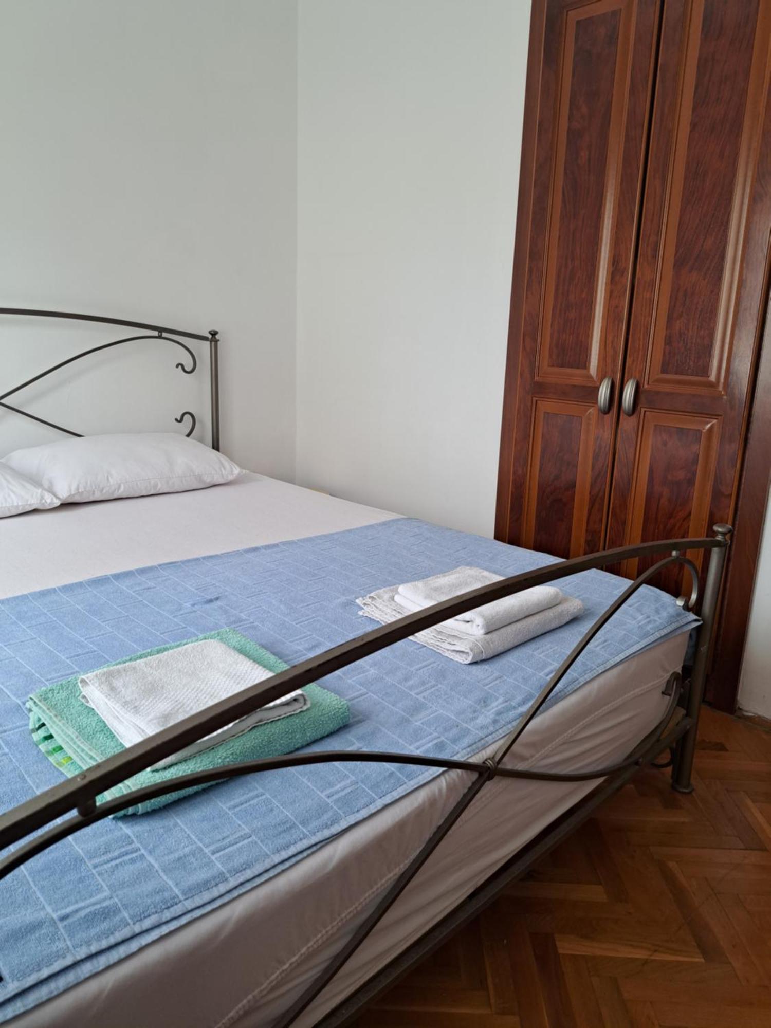 Djukanovic Apartments ブドヴァ 部屋 写真