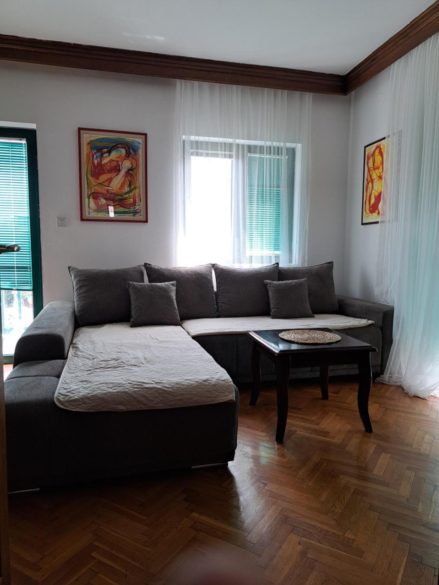 Djukanovic Apartments ブドヴァ 部屋 写真