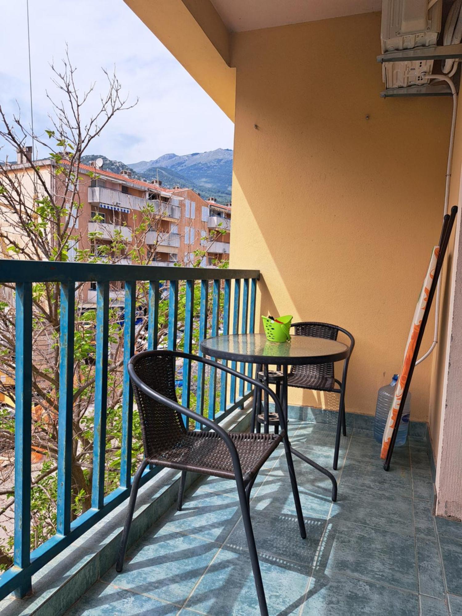 Djukanovic Apartments ブドヴァ 部屋 写真