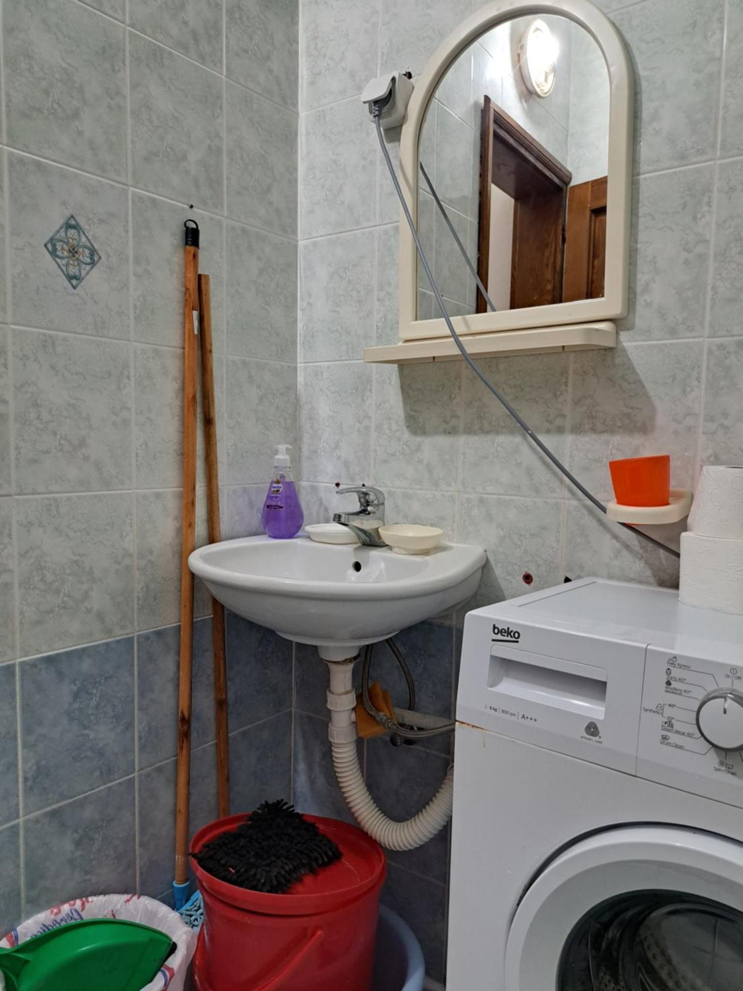 Djukanovic Apartments ブドヴァ 部屋 写真
