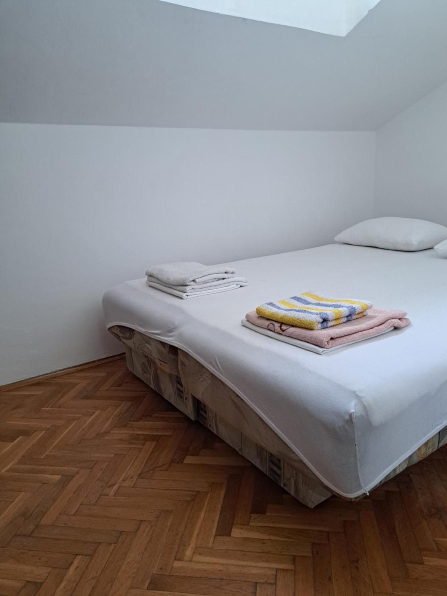 Djukanovic Apartments ブドヴァ 部屋 写真