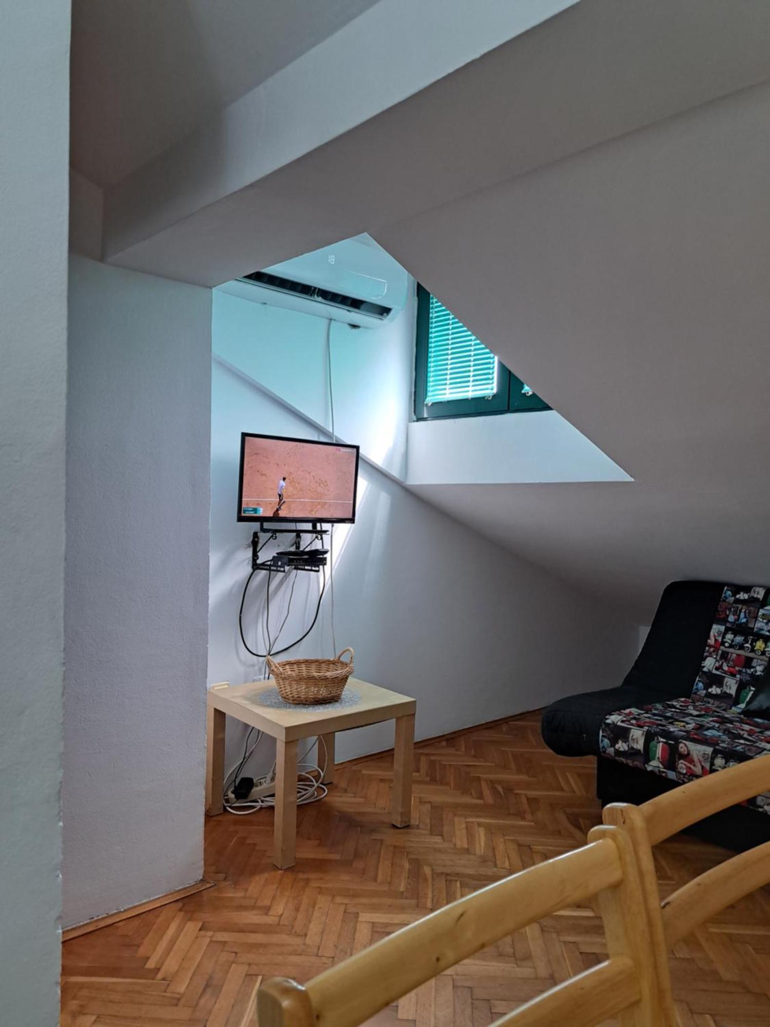 Djukanovic Apartments ブドヴァ 部屋 写真