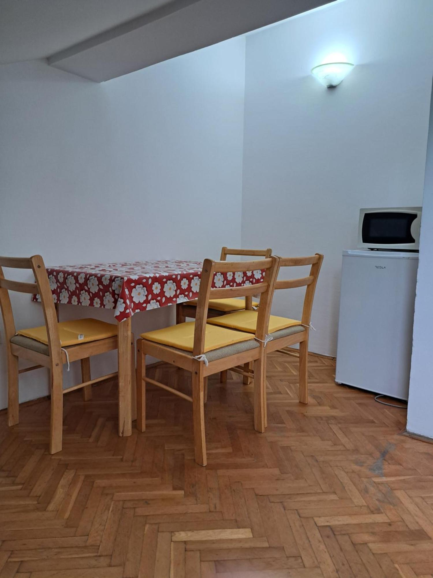 Djukanovic Apartments ブドヴァ 部屋 写真