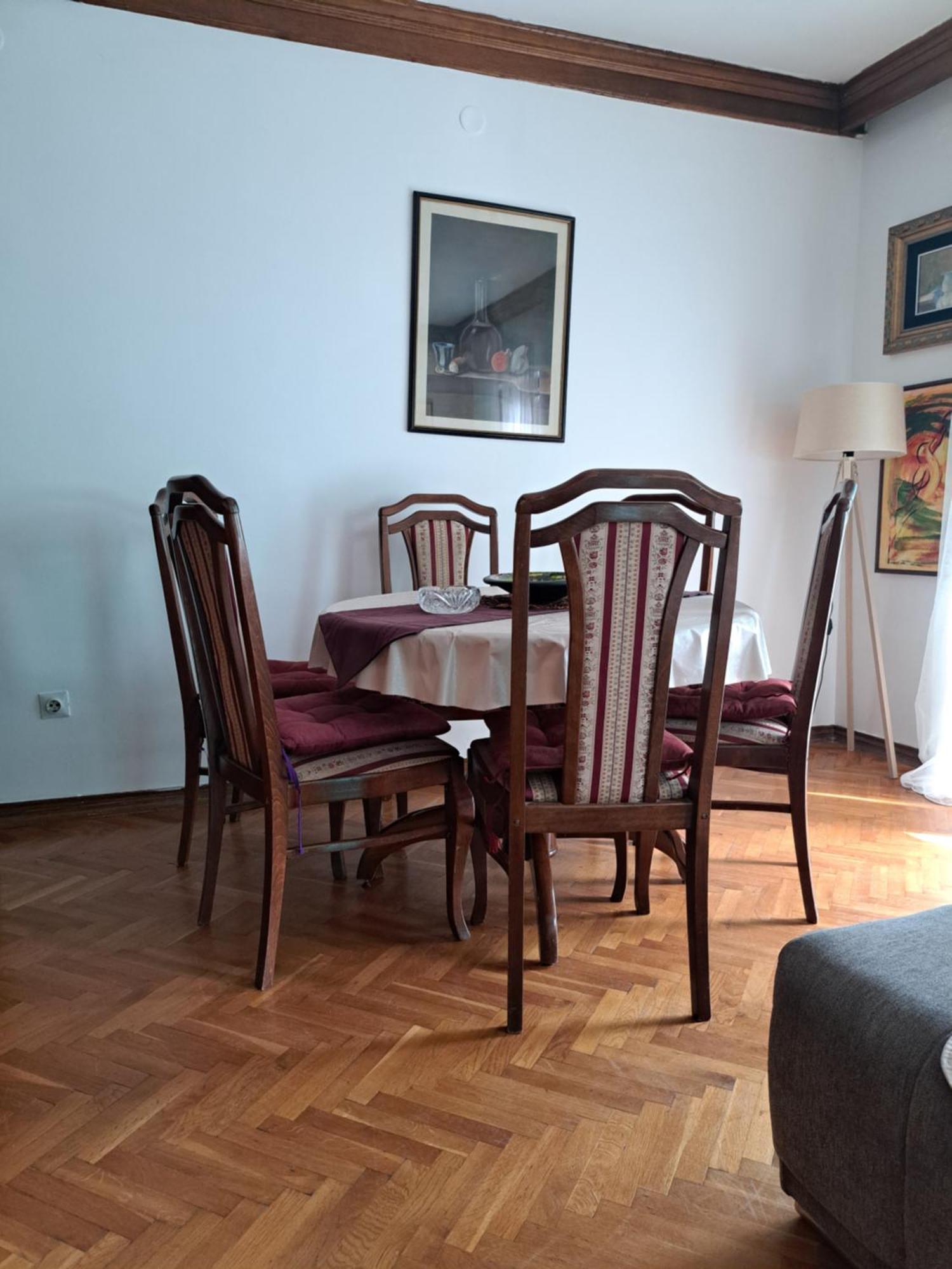 Djukanovic Apartments ブドヴァ エクステリア 写真