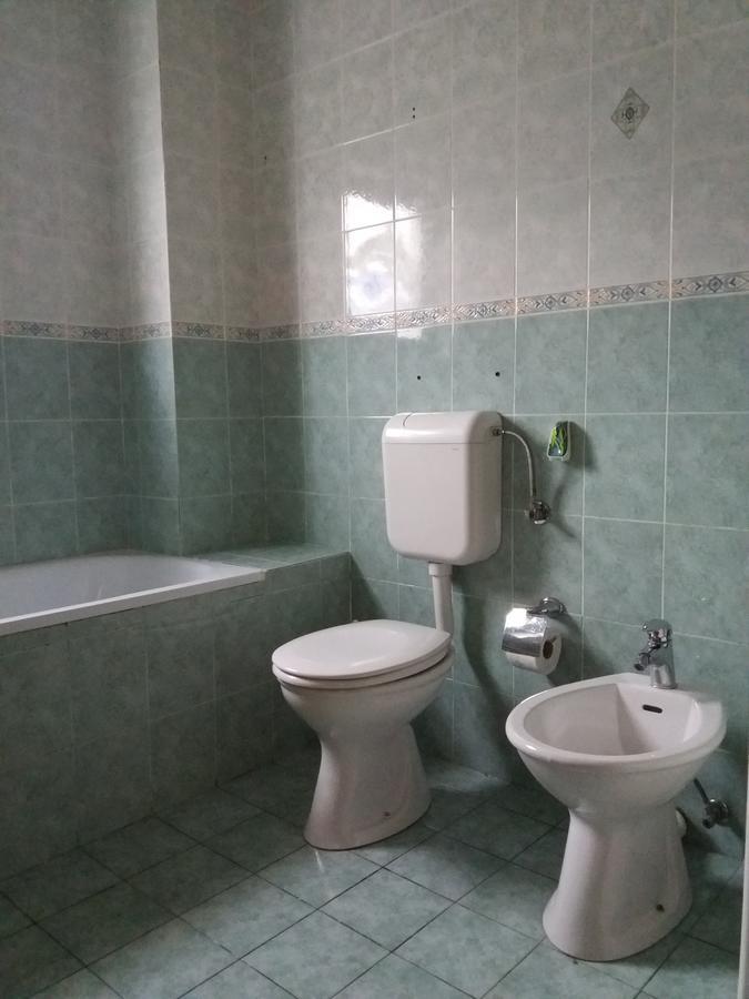 Djukanovic Apartments ブドヴァ エクステリア 写真