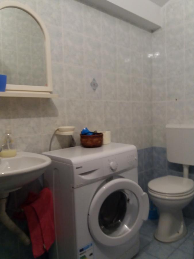 Djukanovic Apartments ブドヴァ エクステリア 写真