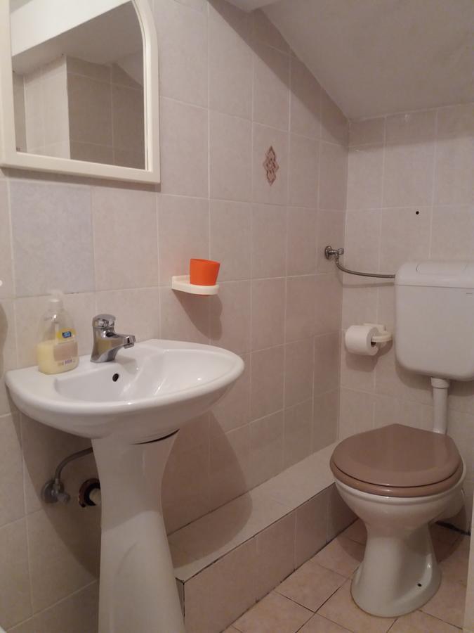 Djukanovic Apartments ブドヴァ エクステリア 写真