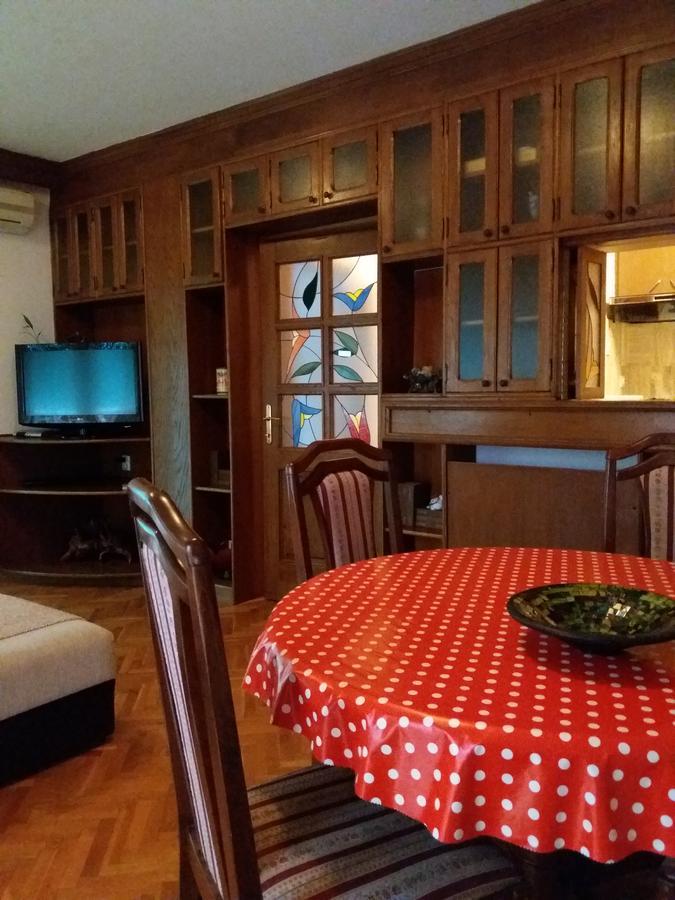 Djukanovic Apartments ブドヴァ エクステリア 写真