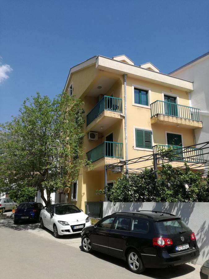 Djukanovic Apartments ブドヴァ エクステリア 写真