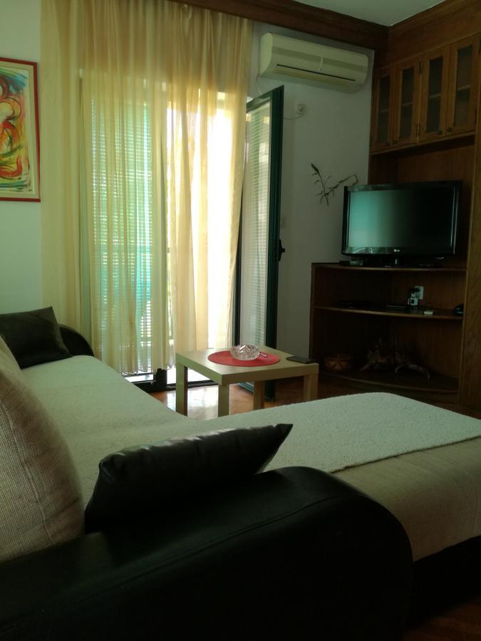 Djukanovic Apartments ブドヴァ エクステリア 写真